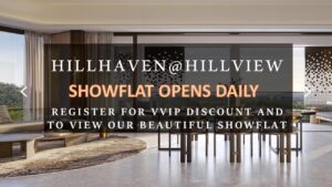 HillHaven-Showflat-At-Hillview